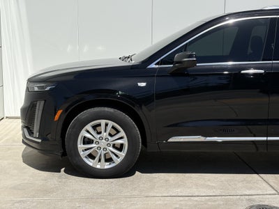 2024 Cadillac XT6 Luxury