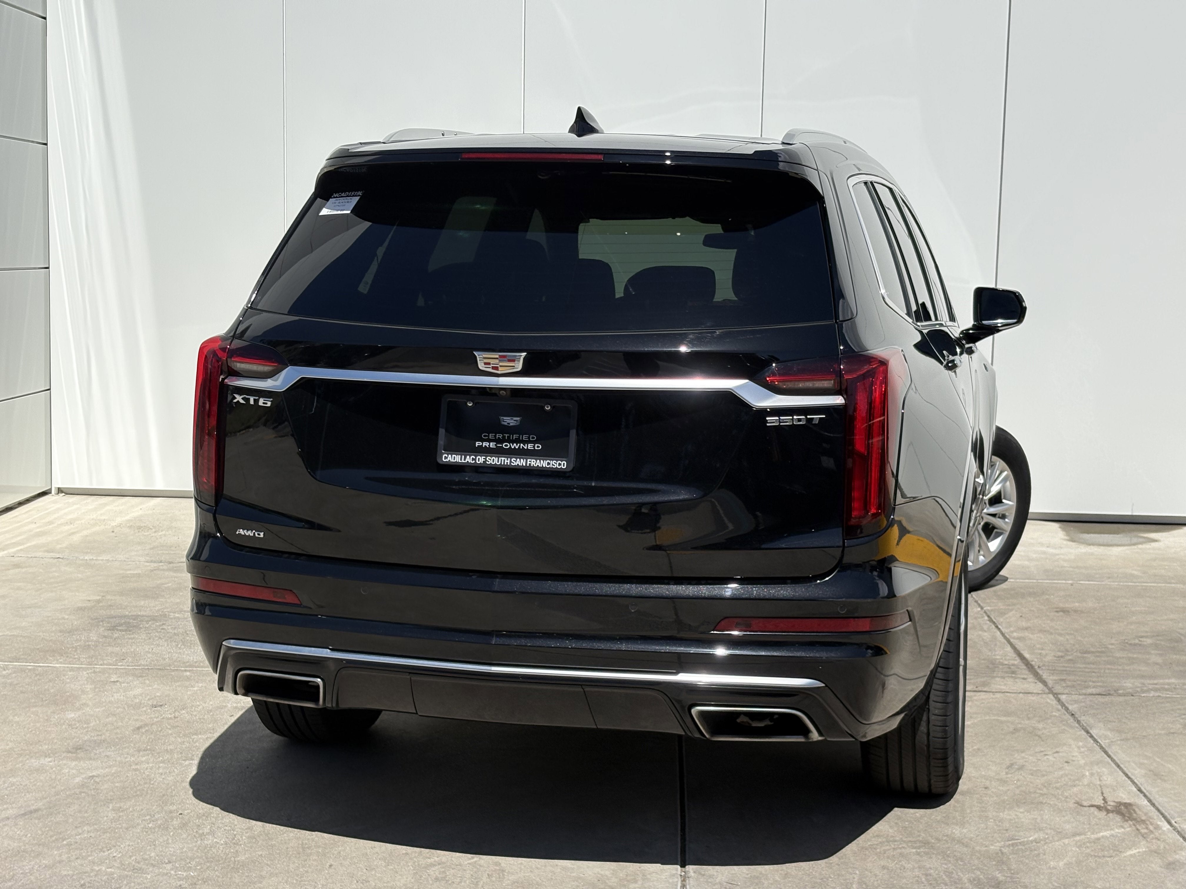 2024 Cadillac XT6 Luxury