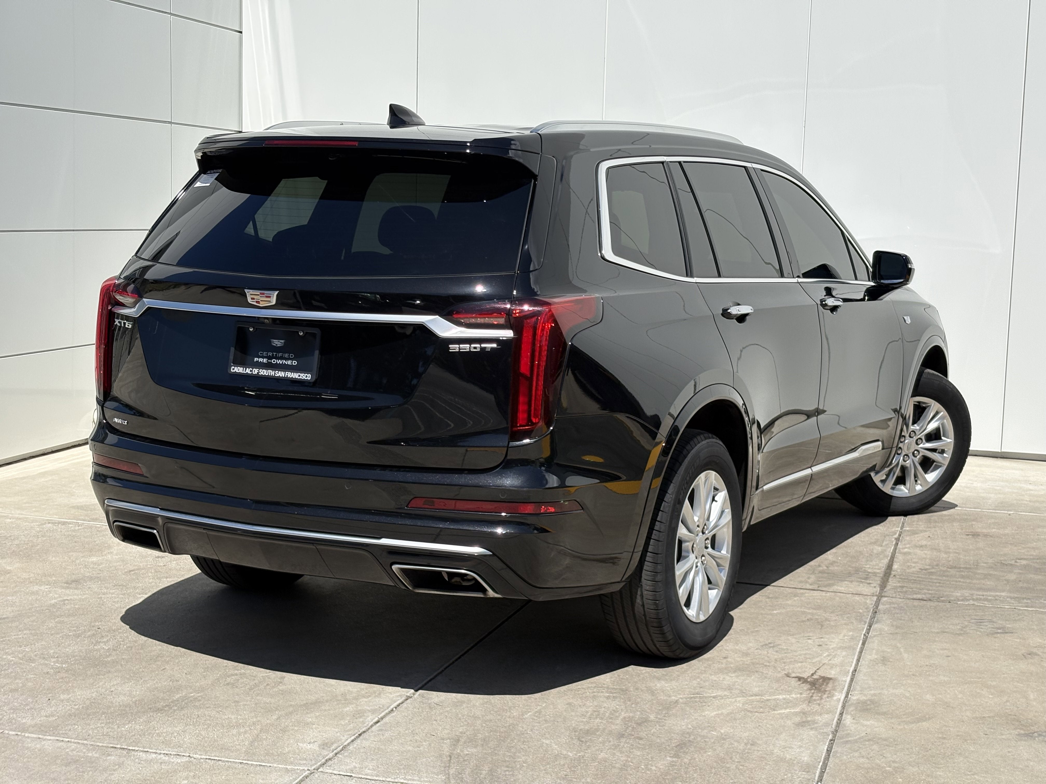 2024 Cadillac XT6 Luxury