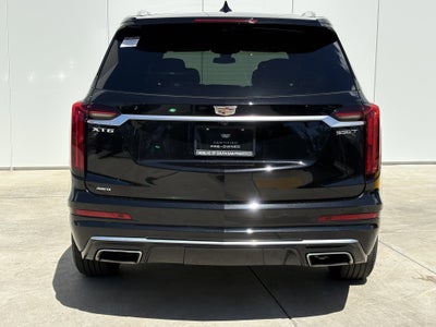 2024 Cadillac XT6 Luxury