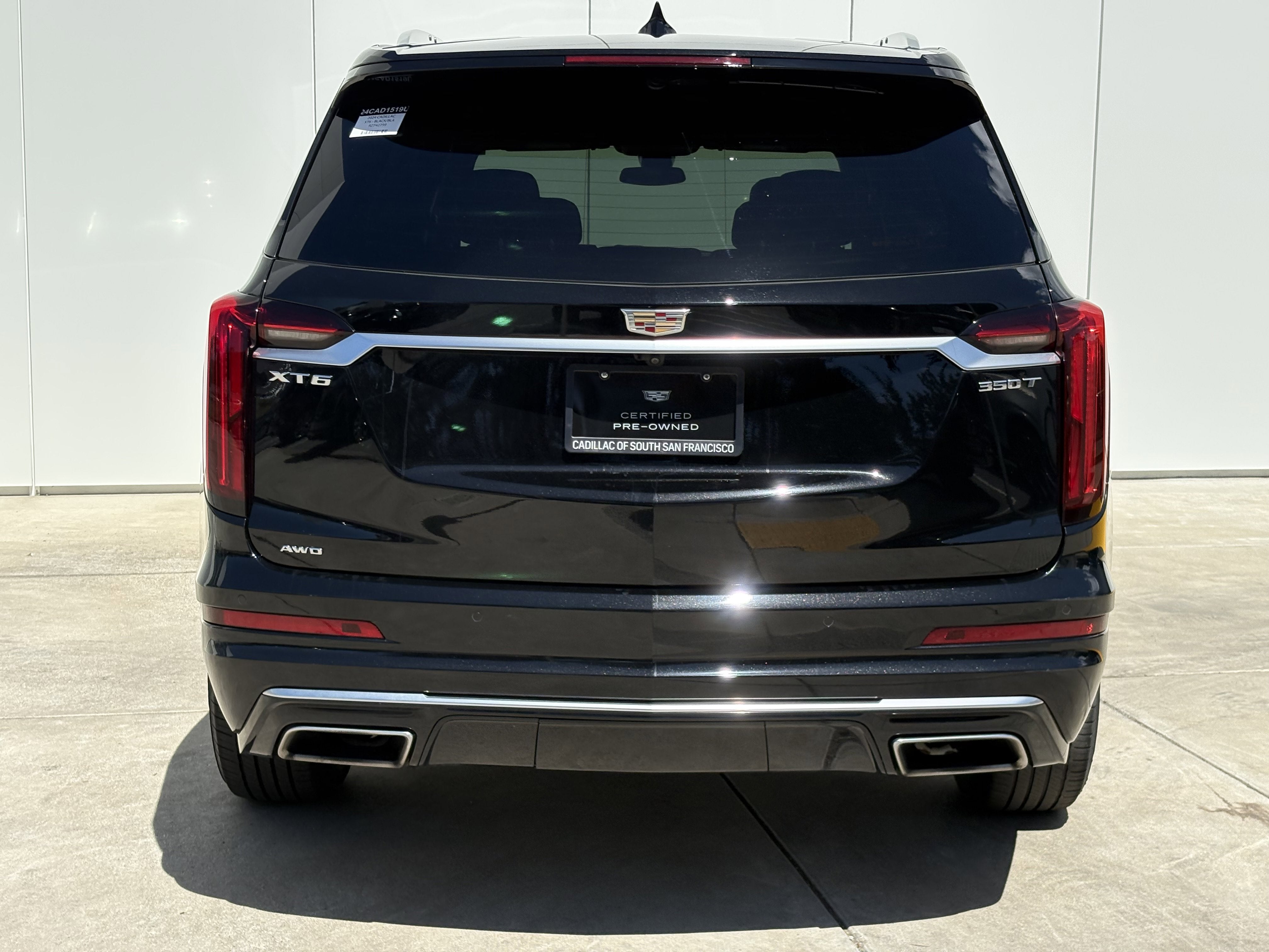 2024 Cadillac XT6 Luxury