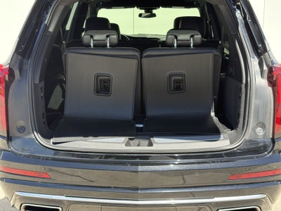 2024 Cadillac XT6 Luxury