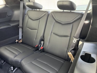 2025 Cadillac XT6 Luxury