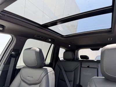 2025 Cadillac XT6 Luxury