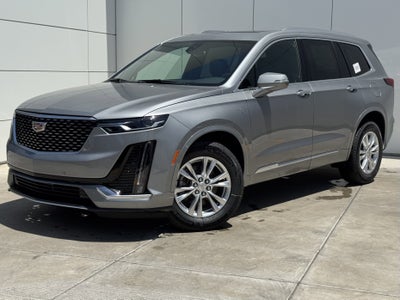 2025 Cadillac XT6 Luxury