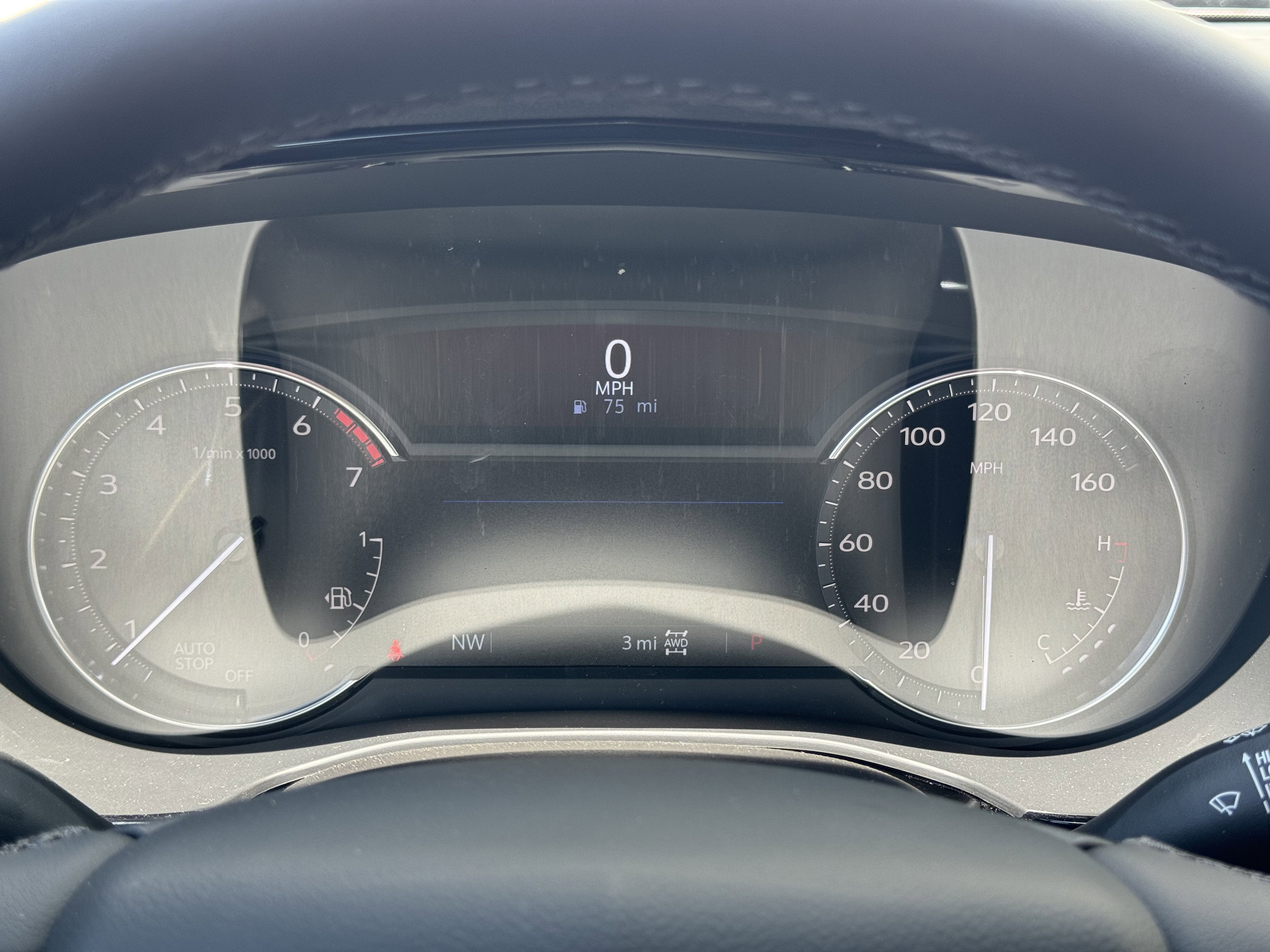 2025 Cadillac XT6 Luxury