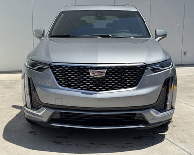2025 Cadillac XT6 Luxury