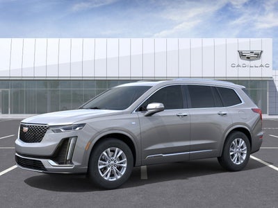 2025 Cadillac XT6 Luxury