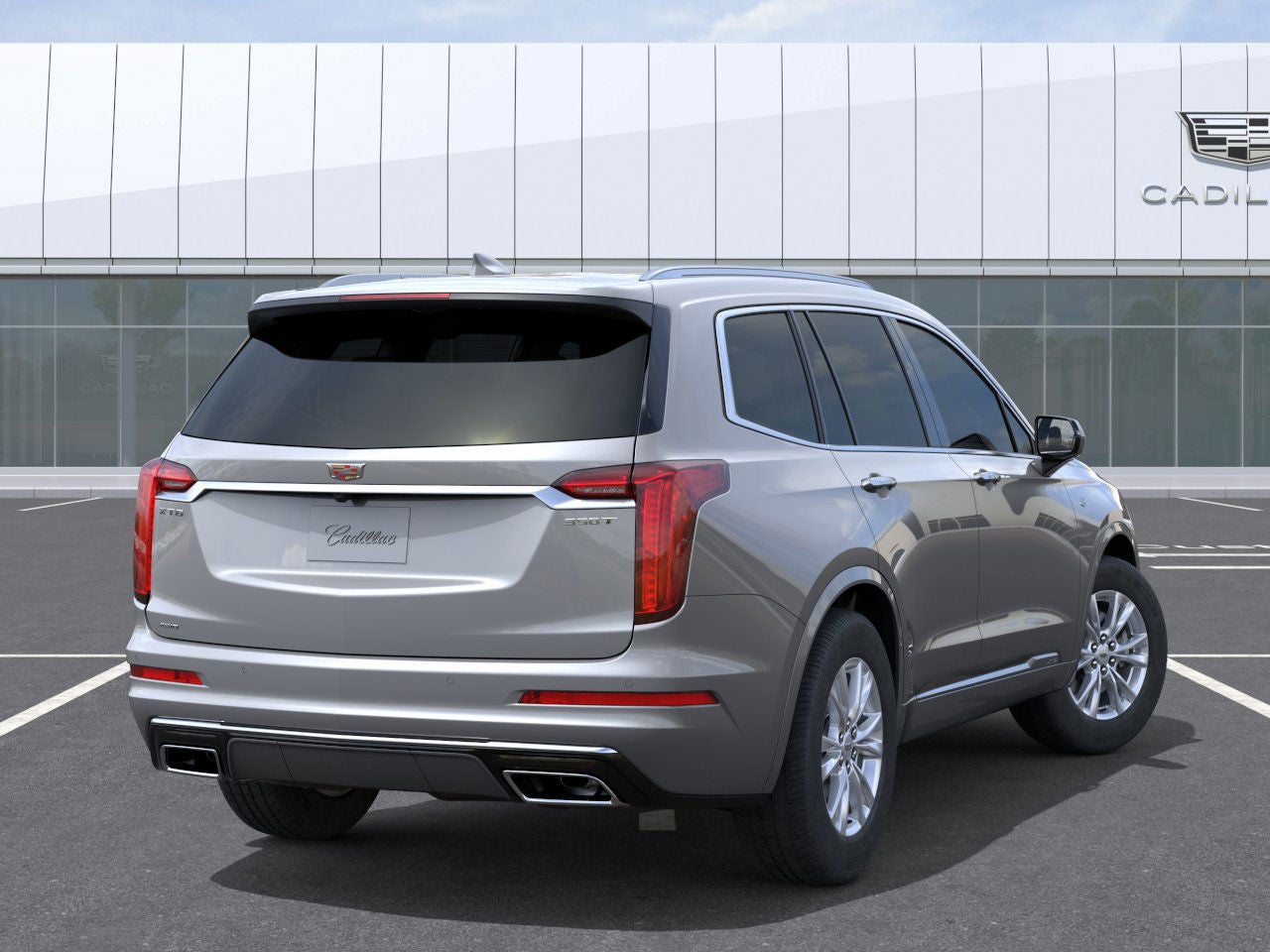 2025 Cadillac XT6 Luxury