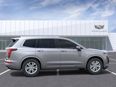 2025 Cadillac XT6 Luxury