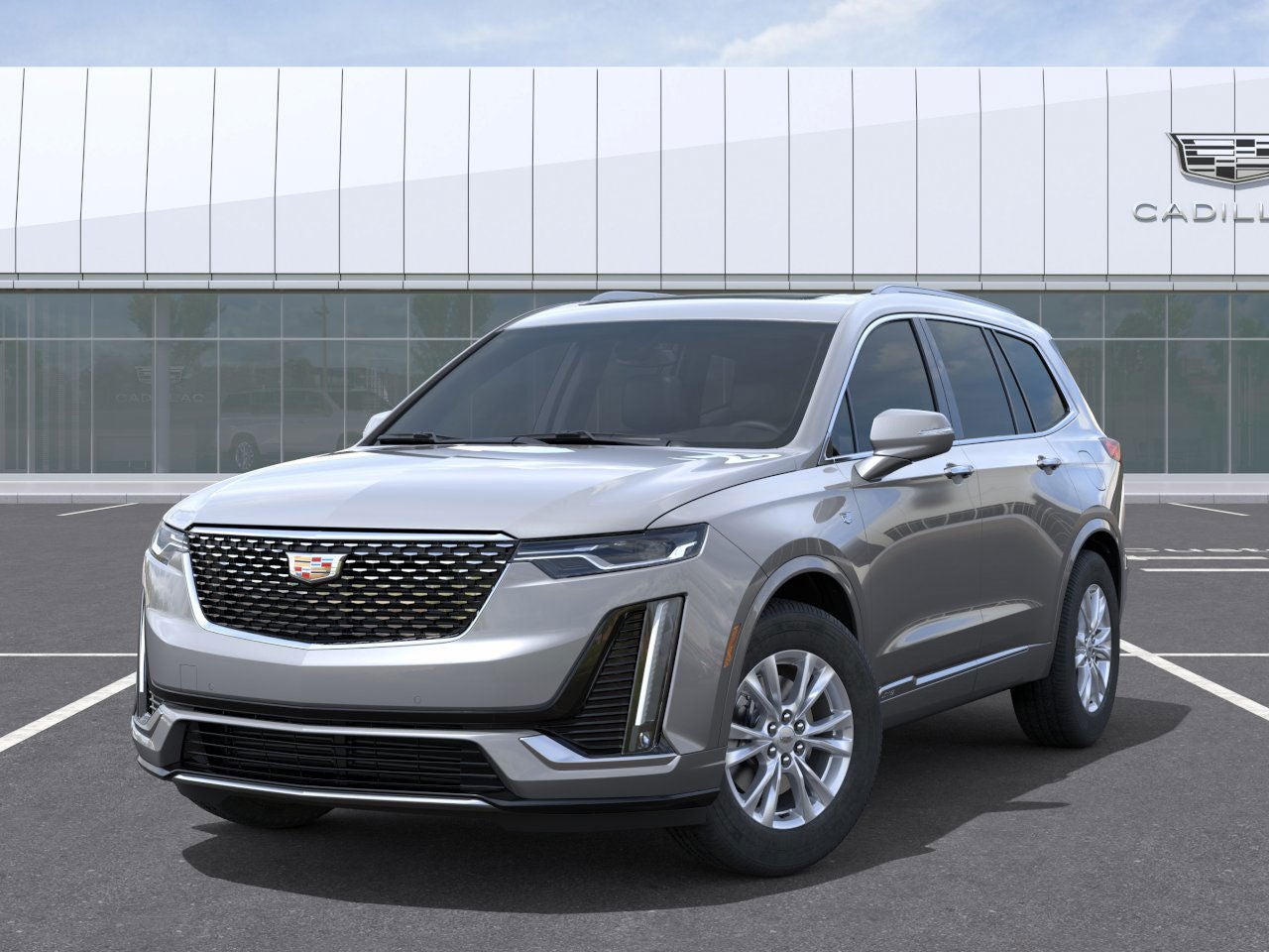 2025 Cadillac XT6 Luxury