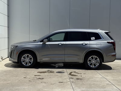 2025 Cadillac XT6 Luxury