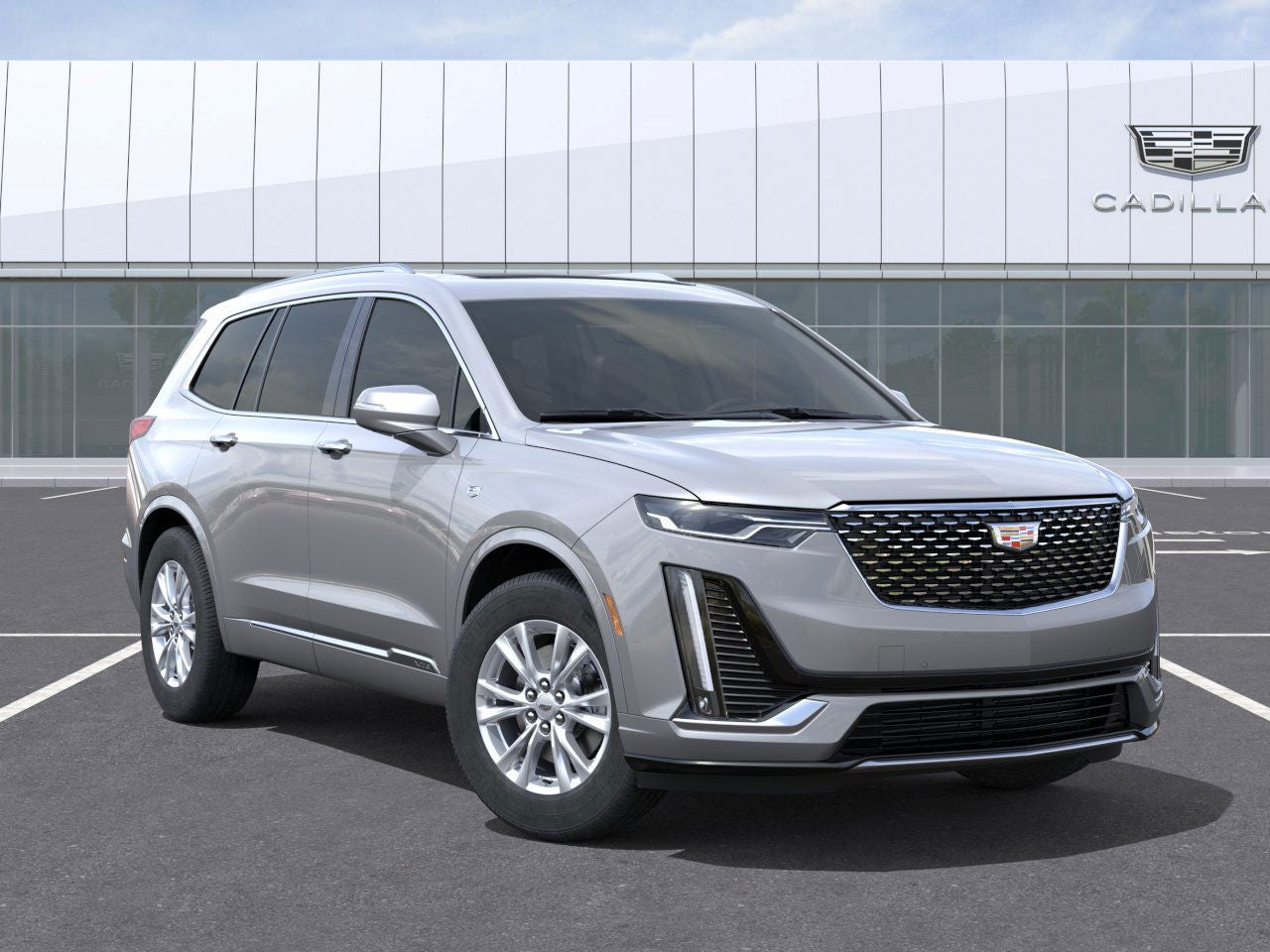 2025 Cadillac XT6 Luxury