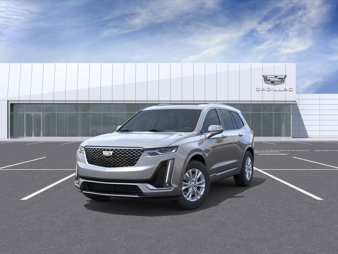 2025 Cadillac XT6 Luxury