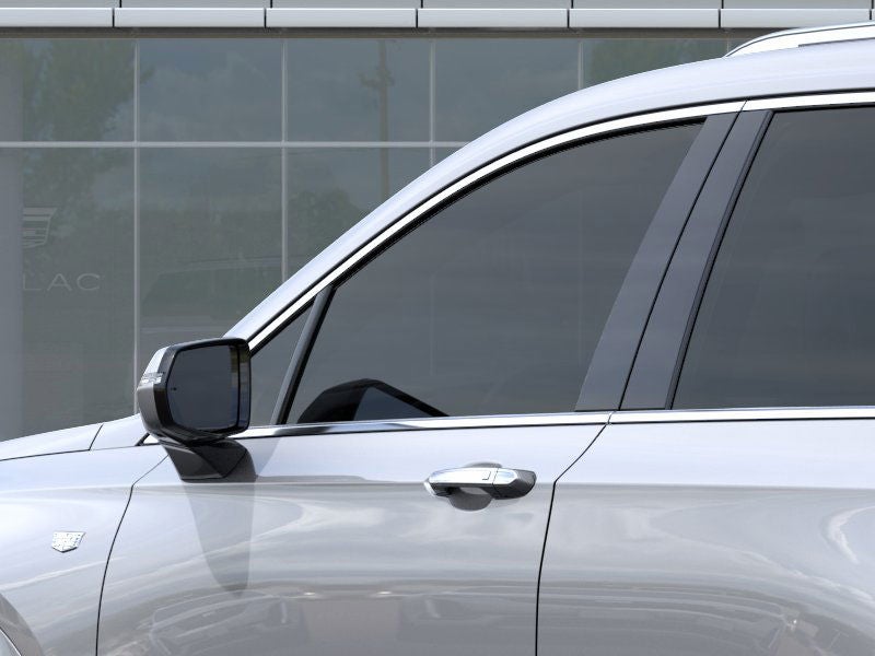 2025 Cadillac XT6 Luxury