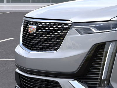 2025 Cadillac XT6 Luxury