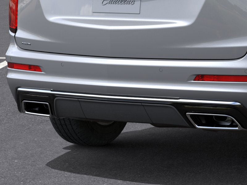 2025 Cadillac XT6 Luxury