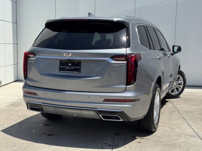2025 Cadillac XT6 Luxury