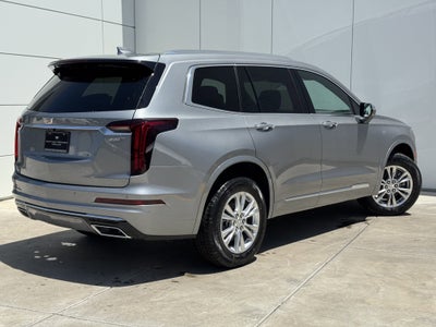 2025 Cadillac XT6 Luxury