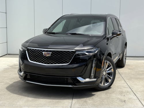 2025 Cadillac XT6 Premium Luxury