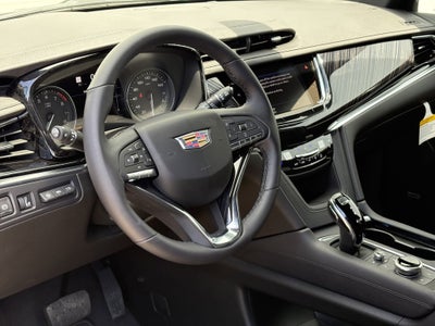 2025 Cadillac XT6 Premium Luxury