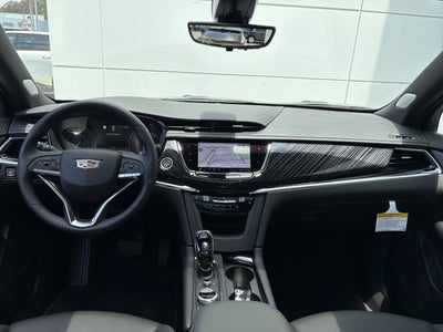 2025 Cadillac XT6 Premium Luxury