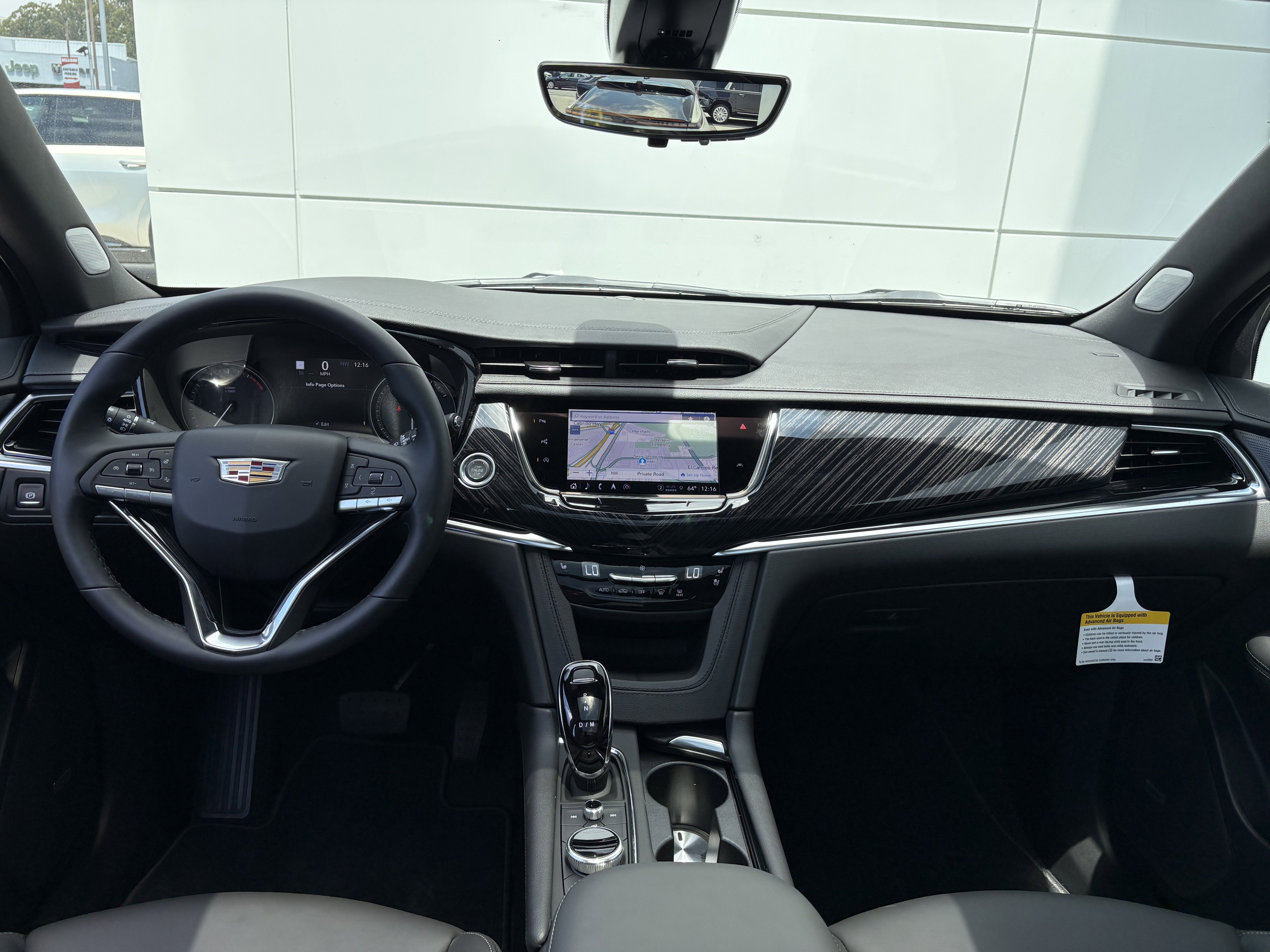 2025 Cadillac XT6 Premium Luxury