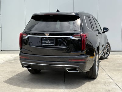 2025 Cadillac XT6 Premium Luxury