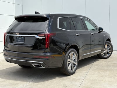 2025 Cadillac XT6 Premium Luxury
