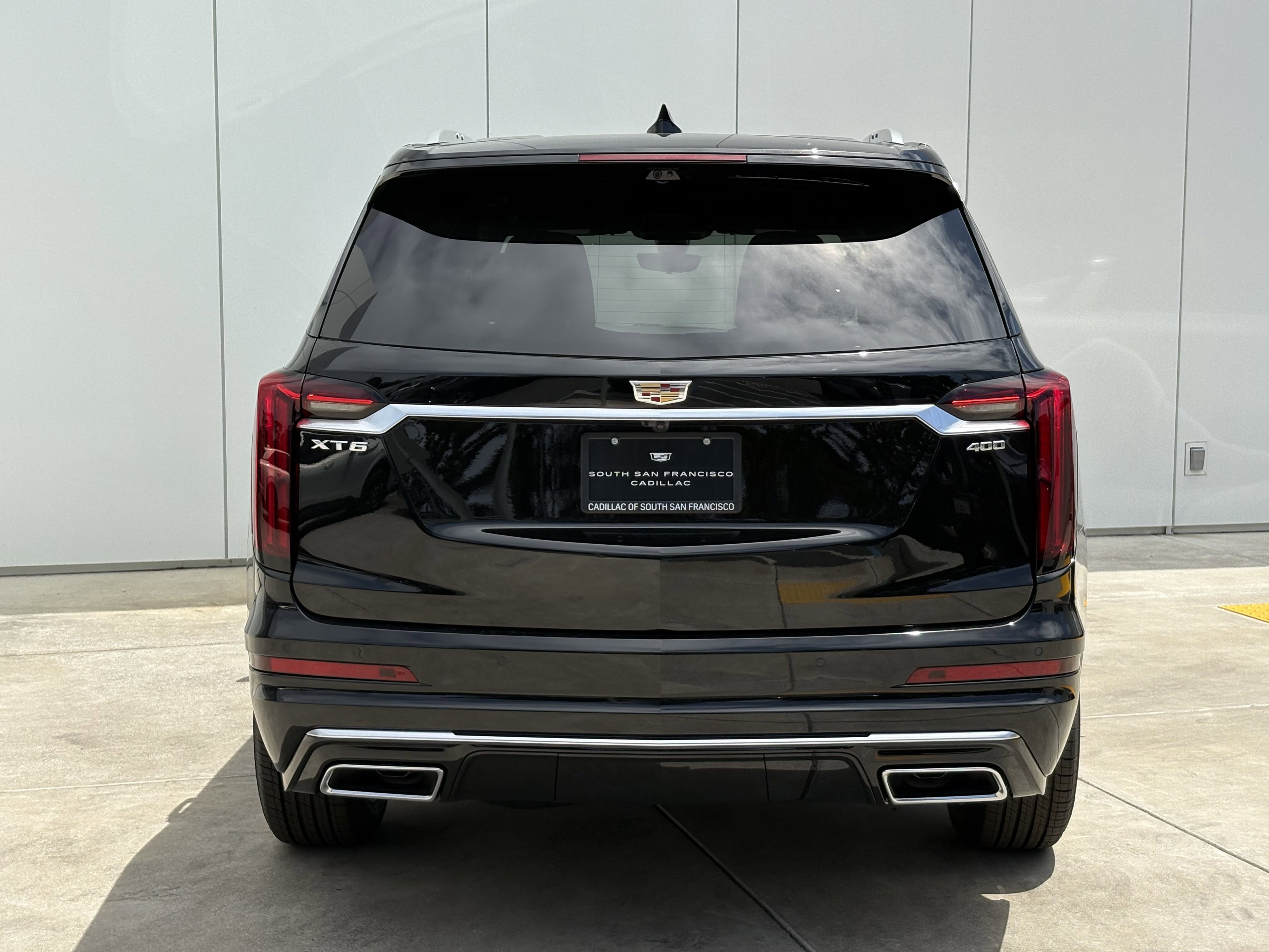 2025 Cadillac XT6 Premium Luxury