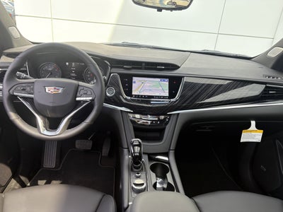 2025 Cadillac XT6 Premium Luxury