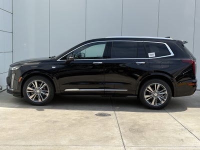 2025 Cadillac XT6 Premium Luxury