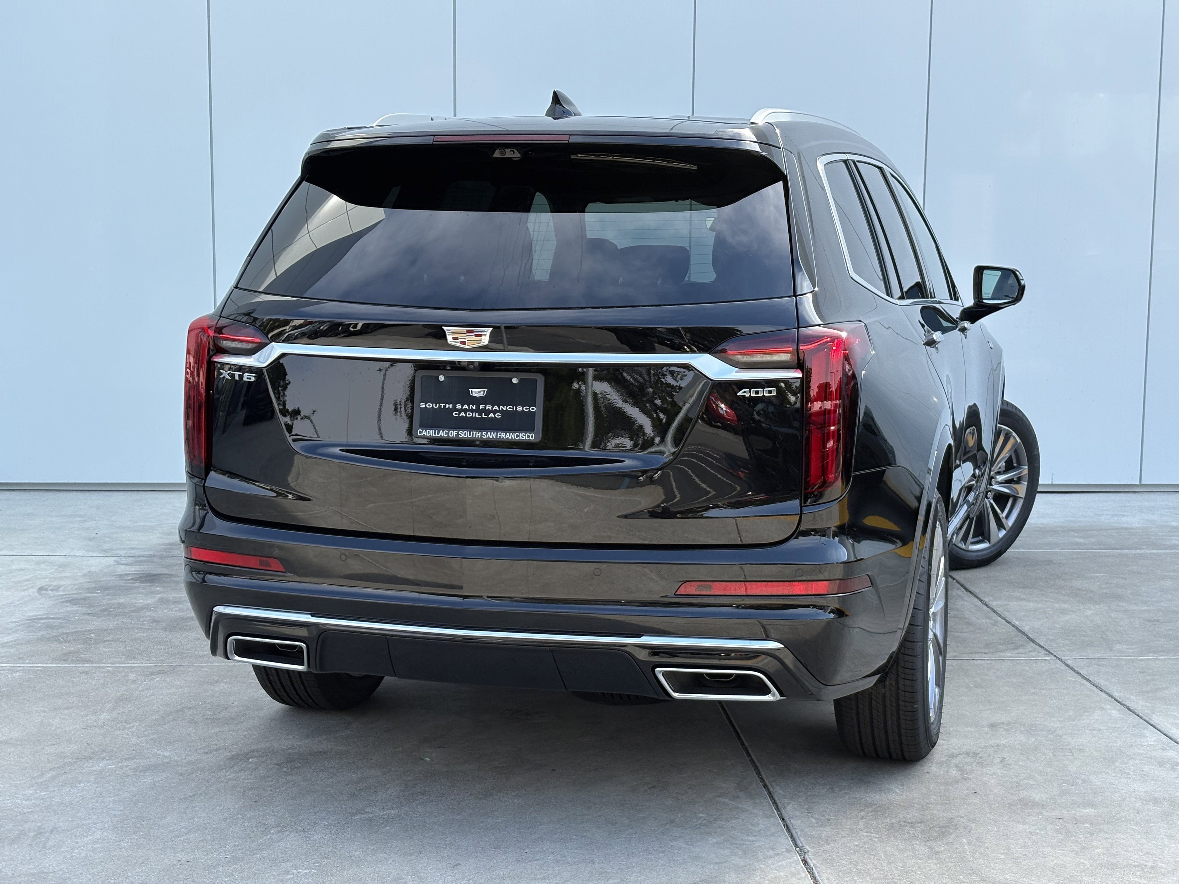 2025 Cadillac XT6 Premium Luxury