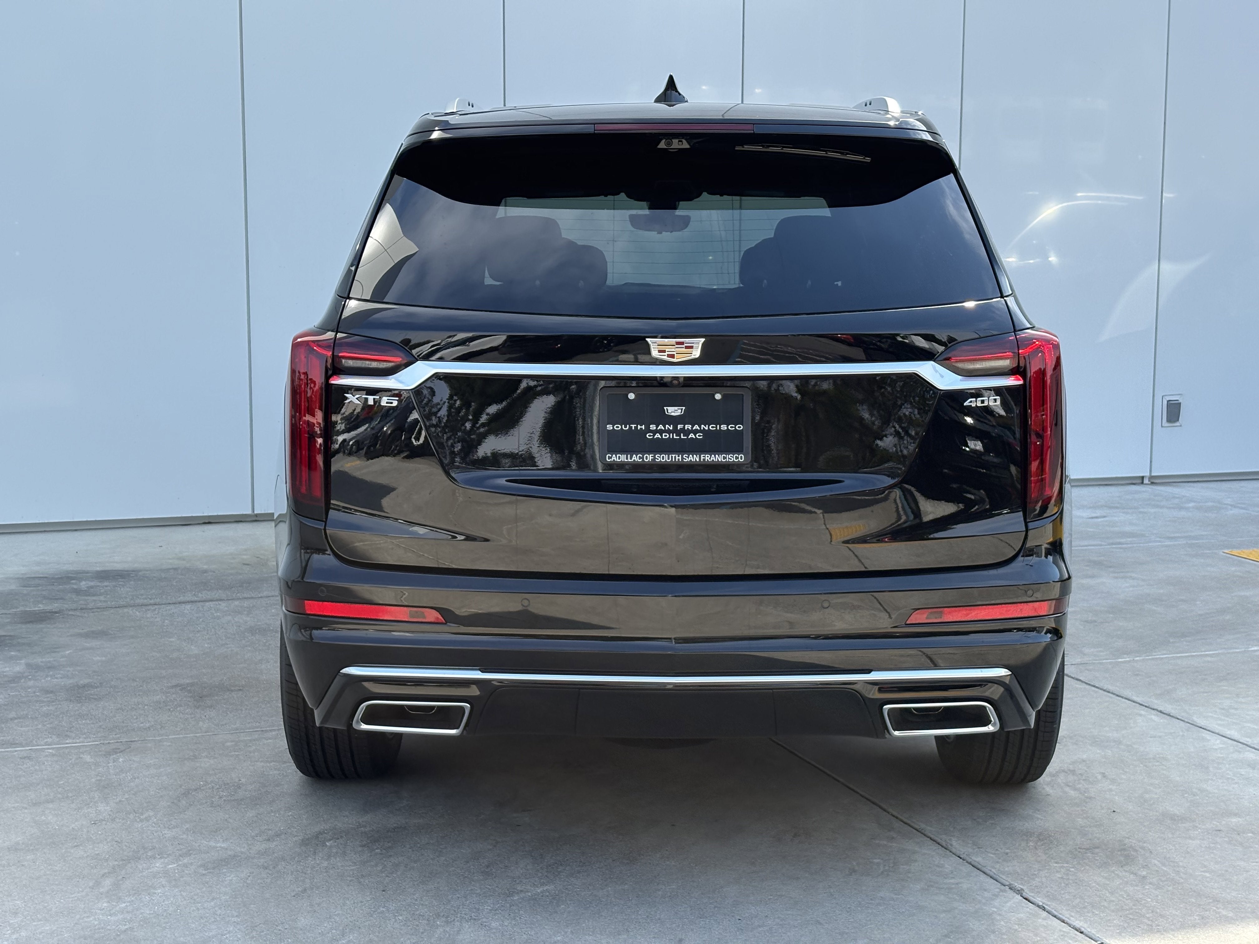 2025 Cadillac XT6 Premium Luxury