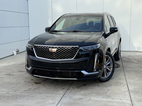 2025 Cadillac XT6 Premium Luxury
