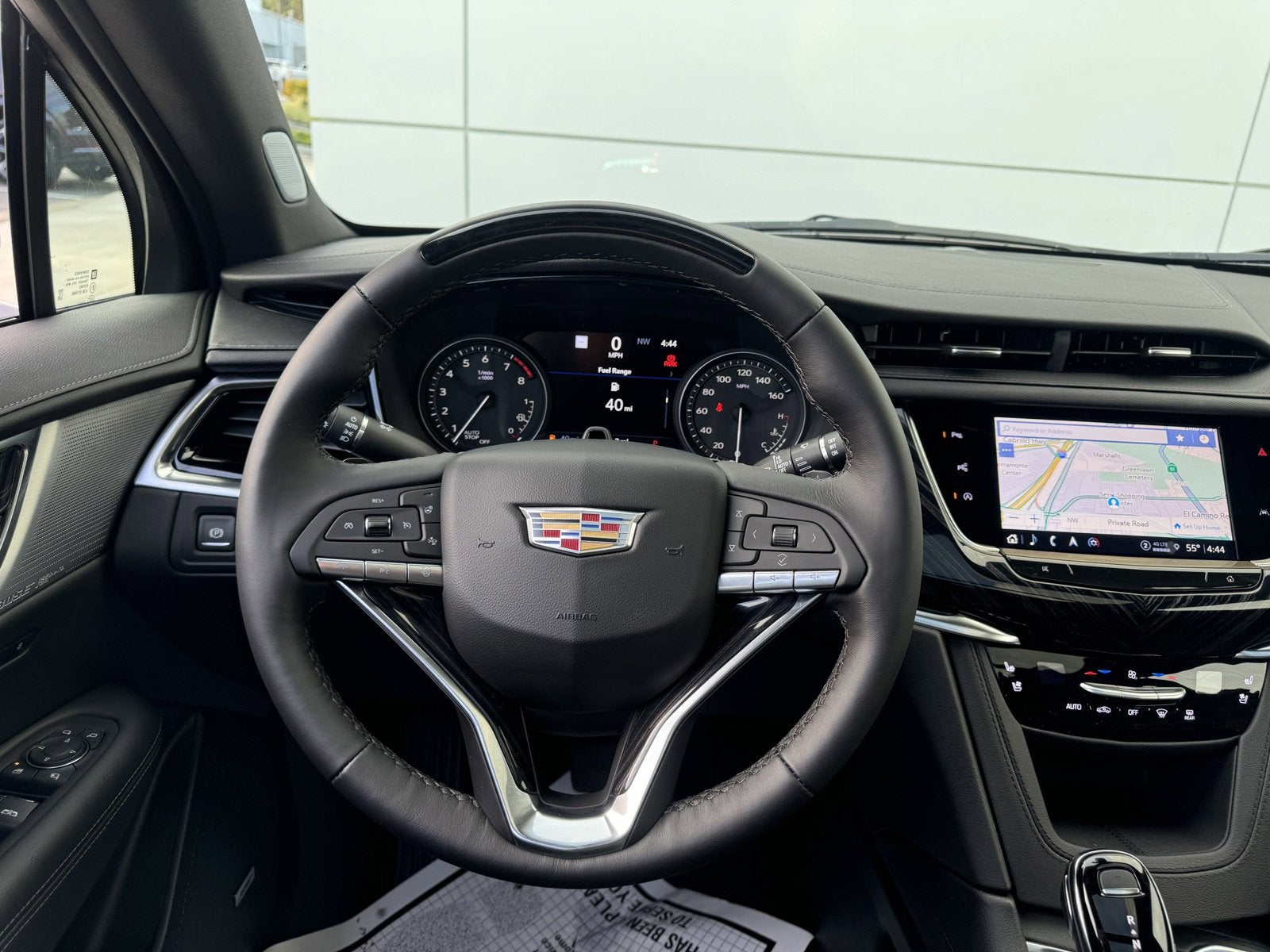 2025 Cadillac XT6 Premium Luxury