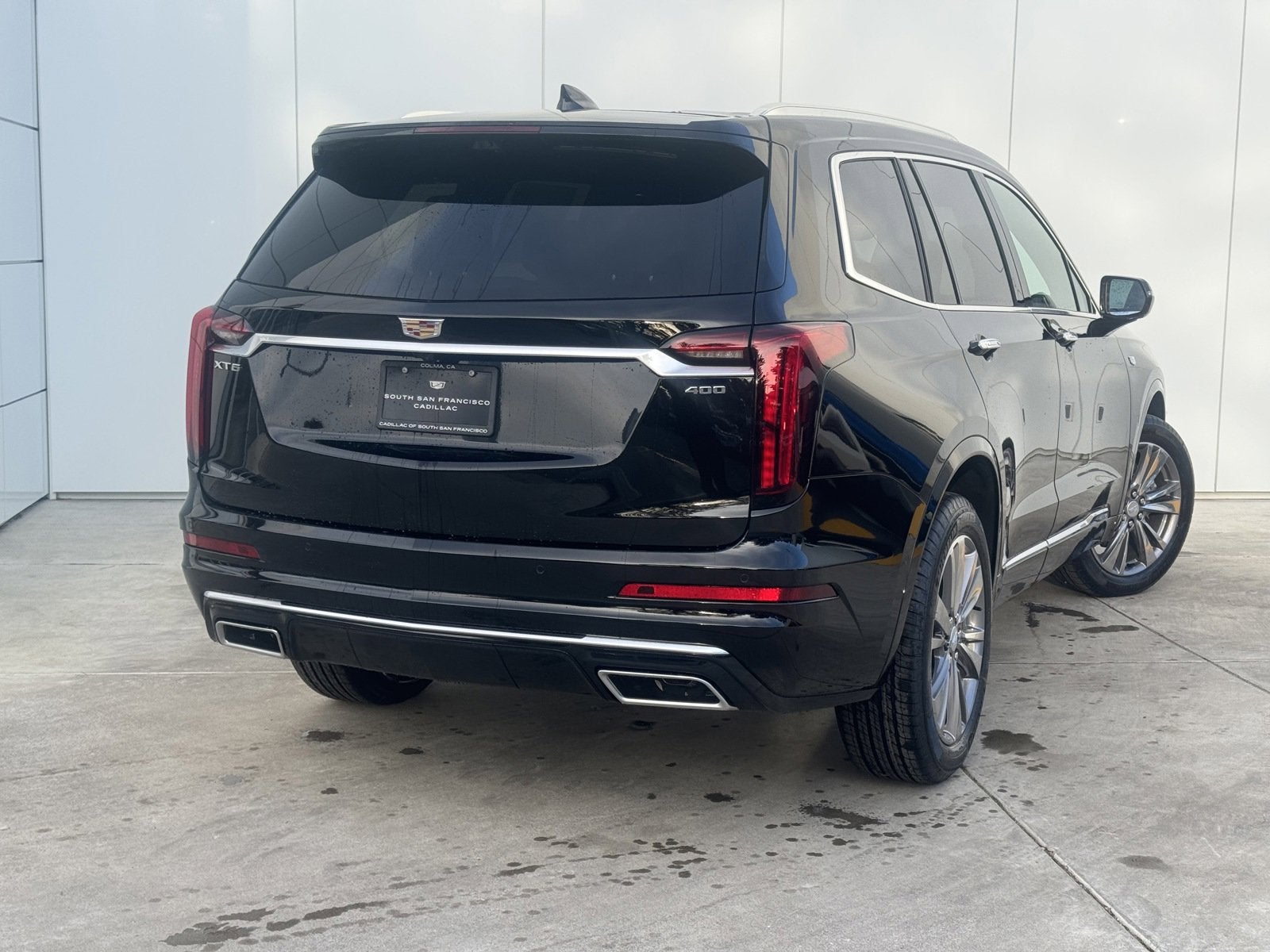 2025 Cadillac XT6 Premium Luxury