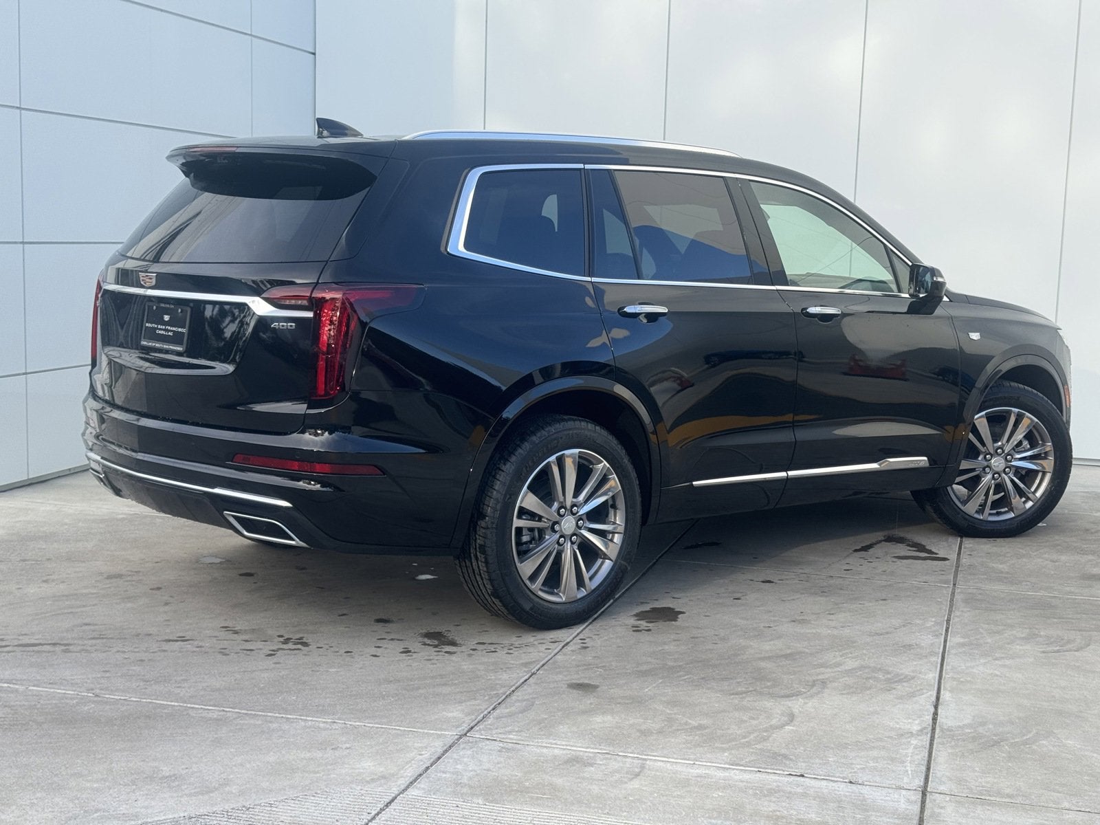2025 Cadillac XT6 Premium Luxury