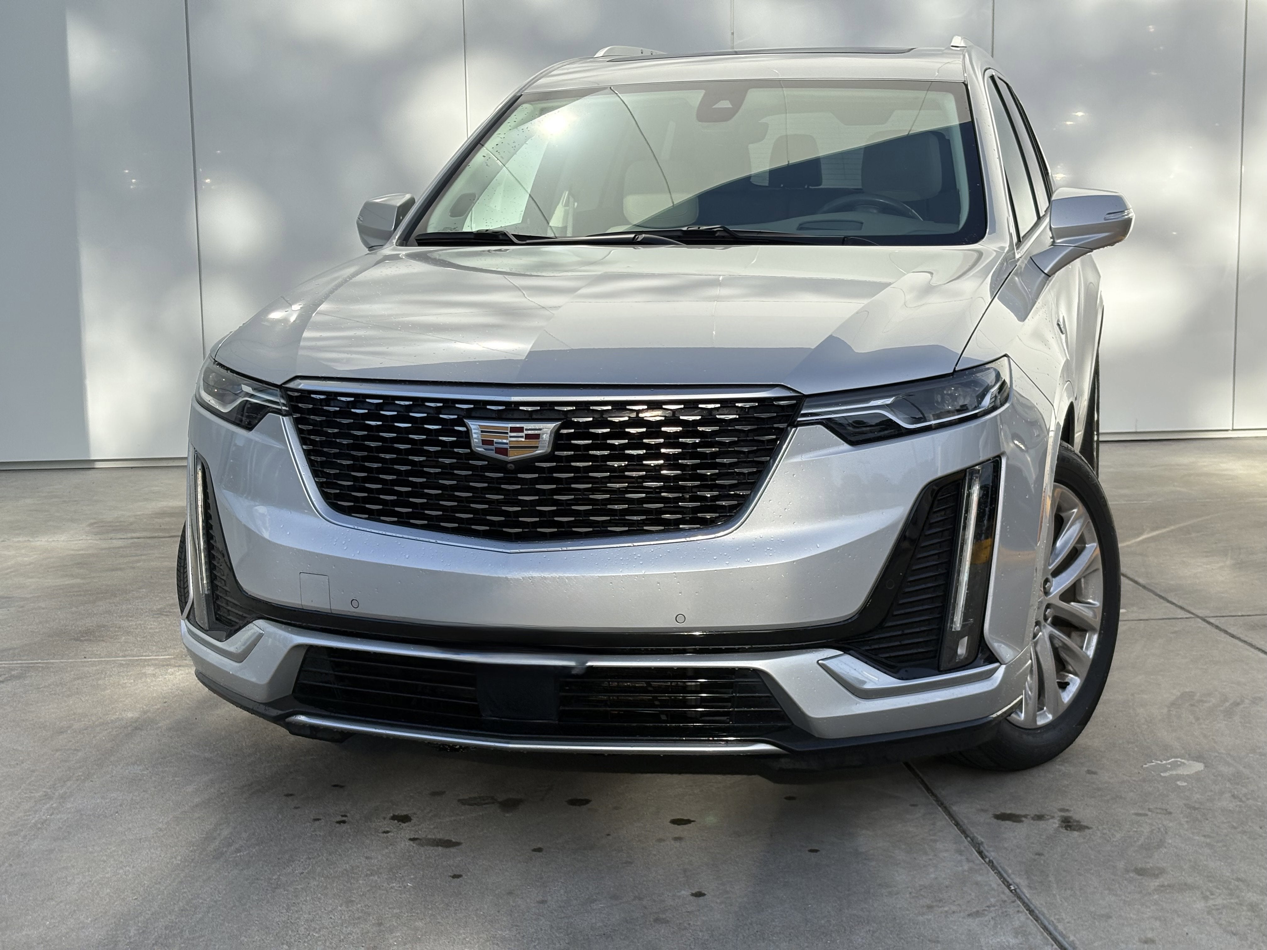 2020 Cadillac XT6 FWD Premium Luxury