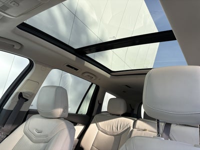 2020 Cadillac XT6 FWD Premium Luxury