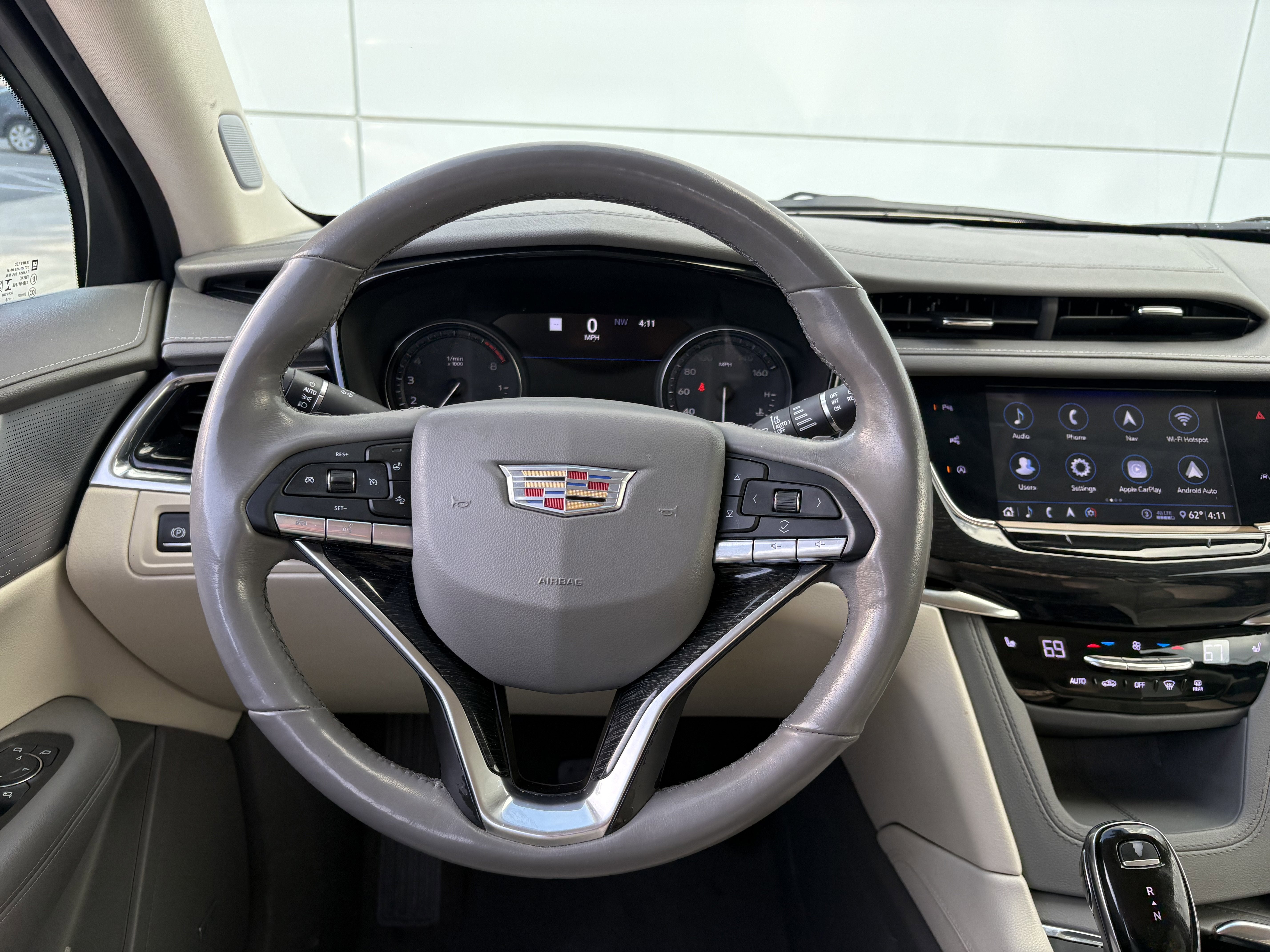 2020 Cadillac XT6 FWD Premium Luxury