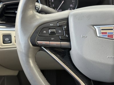 2020 Cadillac XT6 FWD Premium Luxury