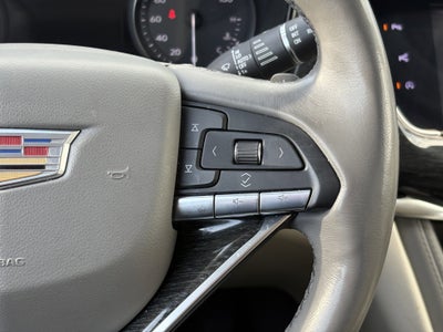 2020 Cadillac XT6 FWD Premium Luxury