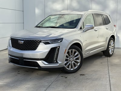 2020 Cadillac XT6 FWD Premium Luxury