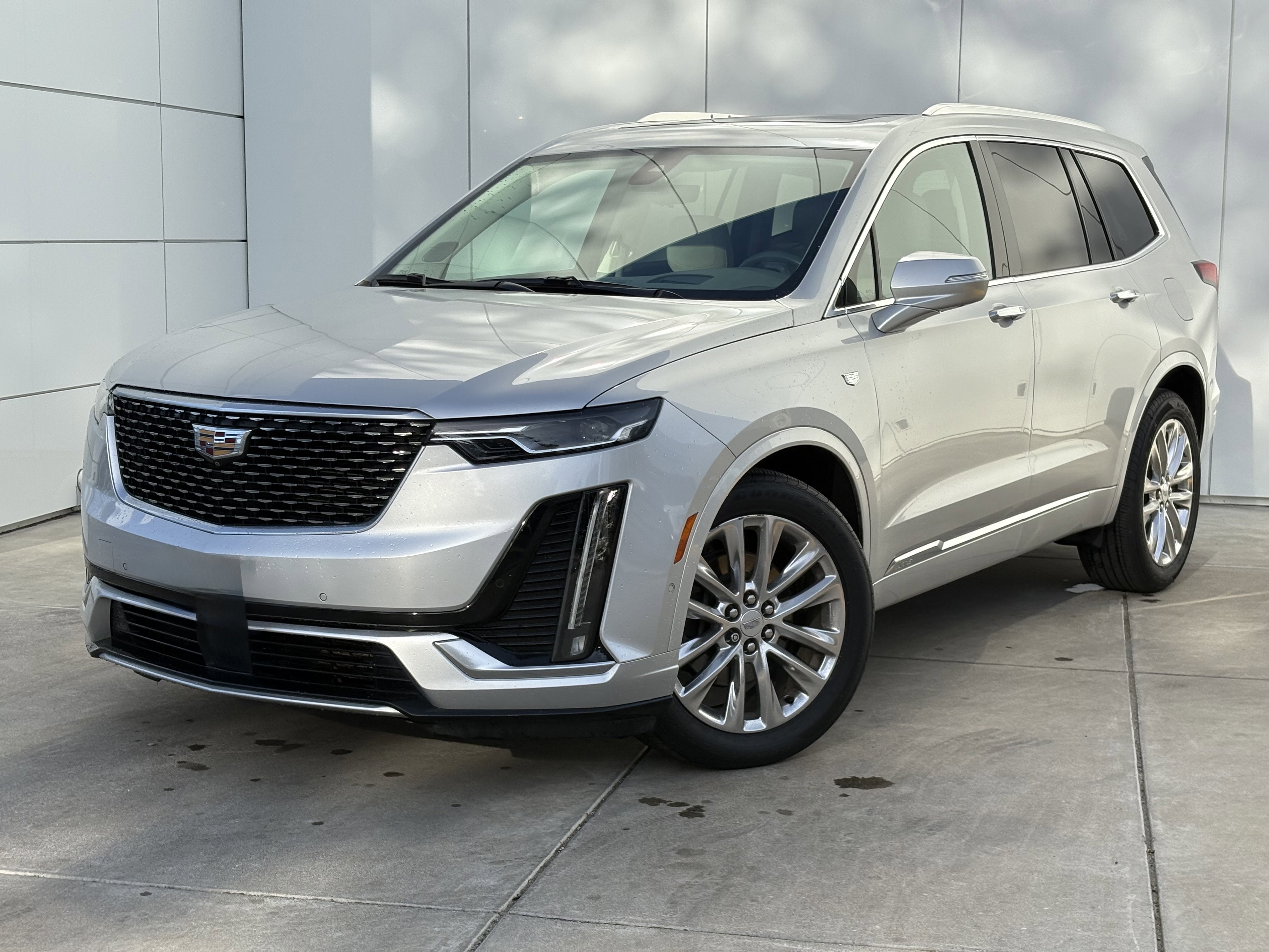 2020 Cadillac XT6 FWD Premium Luxury