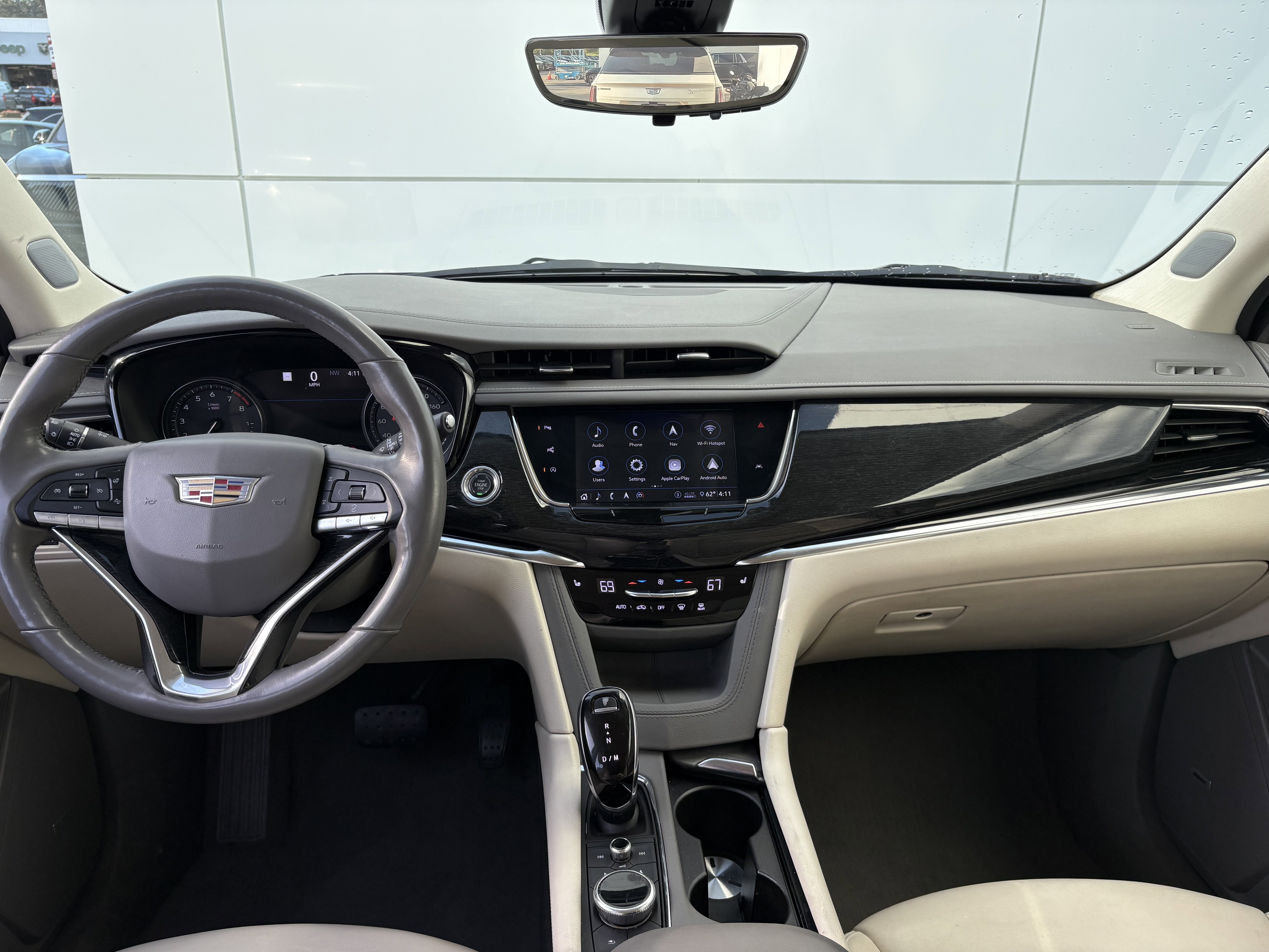 2020 Cadillac XT6 FWD Premium Luxury