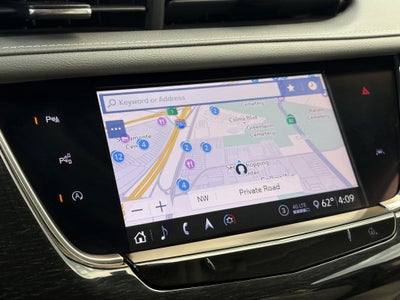 2020 Cadillac XT6 FWD Premium Luxury