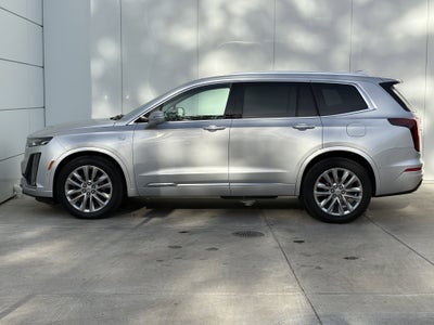 2020 Cadillac XT6 FWD Premium Luxury