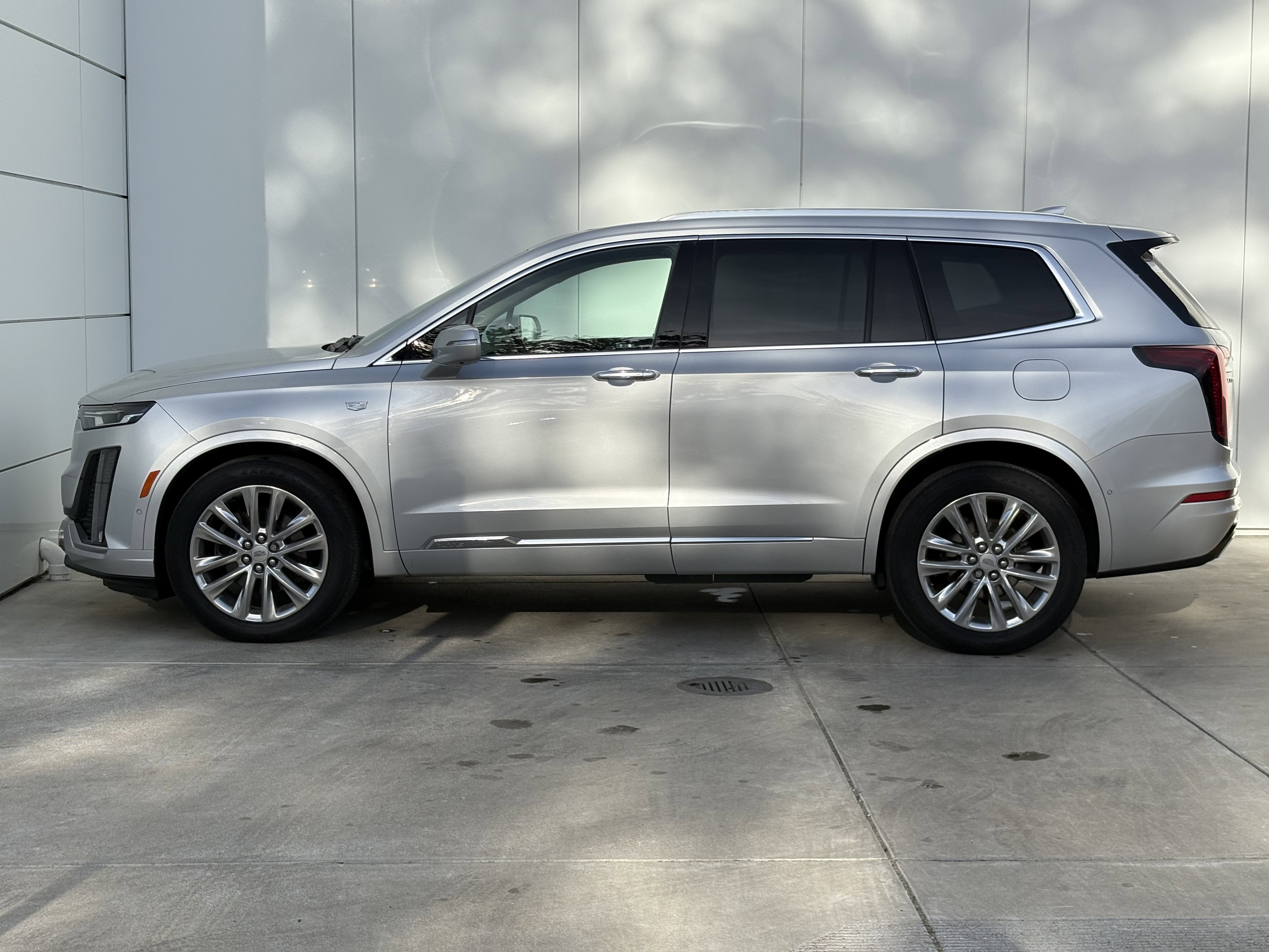 2020 Cadillac XT6 FWD Premium Luxury