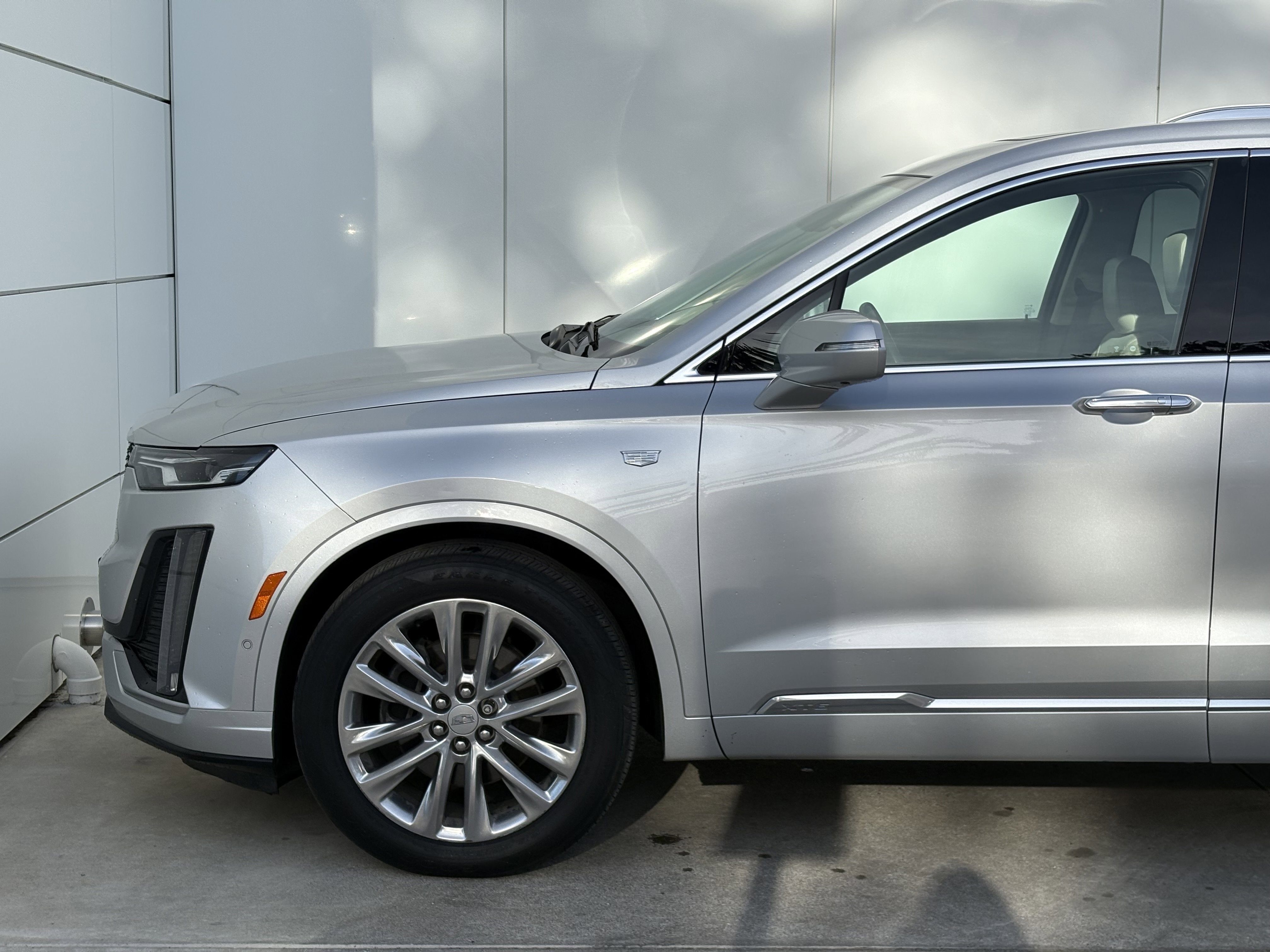 2020 Cadillac XT6 FWD Premium Luxury